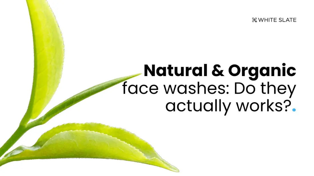 Face Wash For Oily Skin