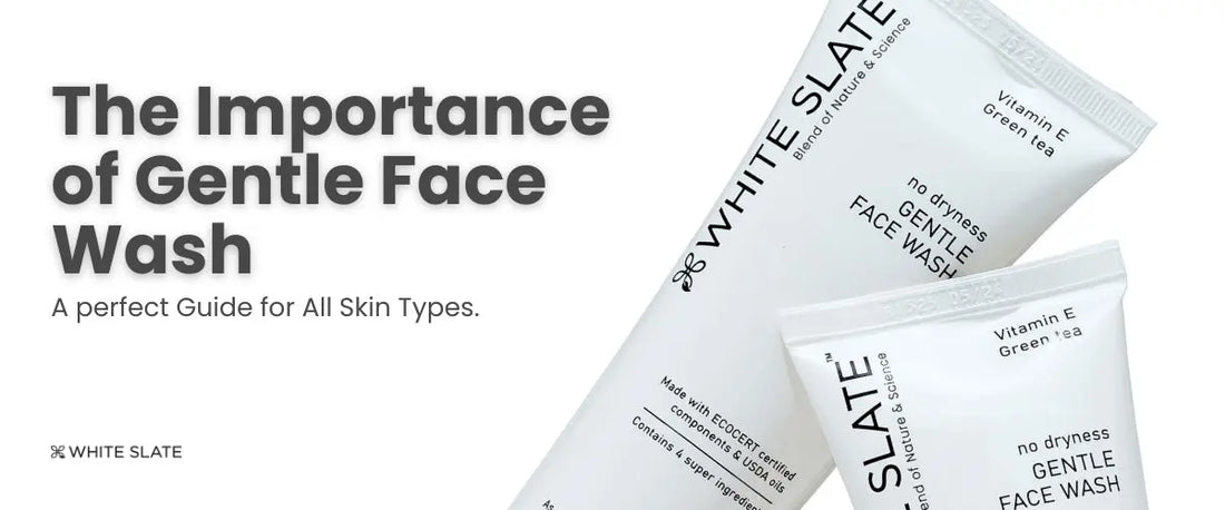 Gentle Face Wash