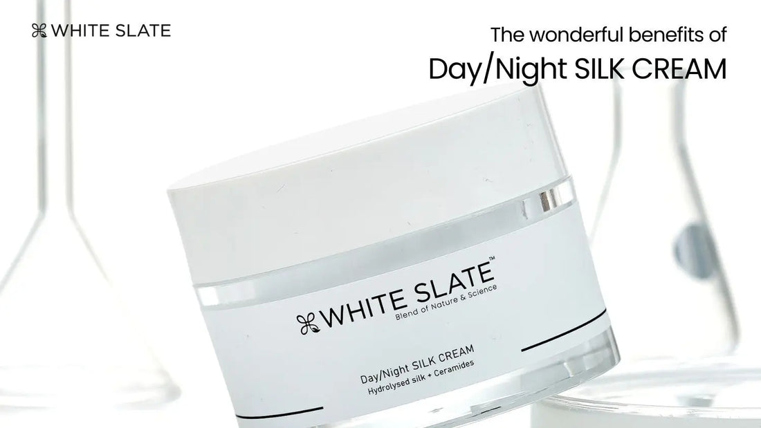 Benefits of Silk Cream