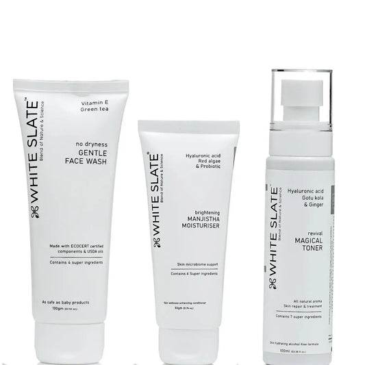 CTM Trio - WHITE SLATE