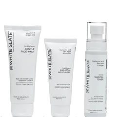 CTM Trio - WHITE SLATE