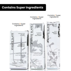 CTM Trio - WHITE SLATE