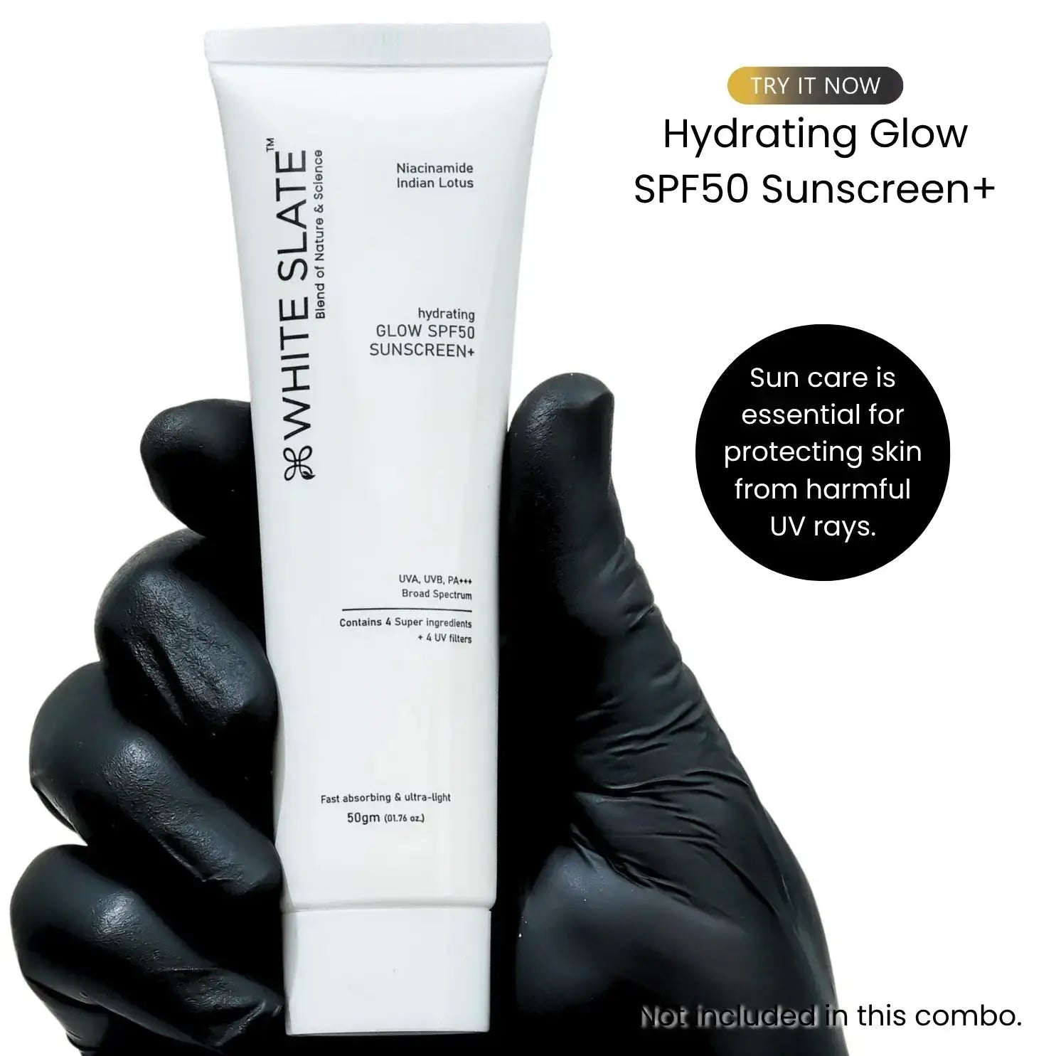 CTM Trio - WHITE SLATE