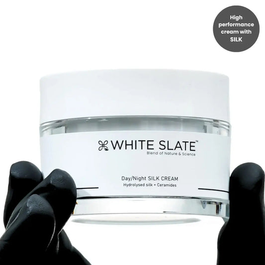 Day Night Silk Cream - WHITE SLATE