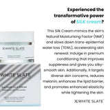 Day Night Silk Cream - WHITE SLATE