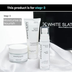 Day Night Silk Cream - WHITE SLATE
