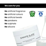 Exfoliating Face & Body Polisher - WHITE SLATE