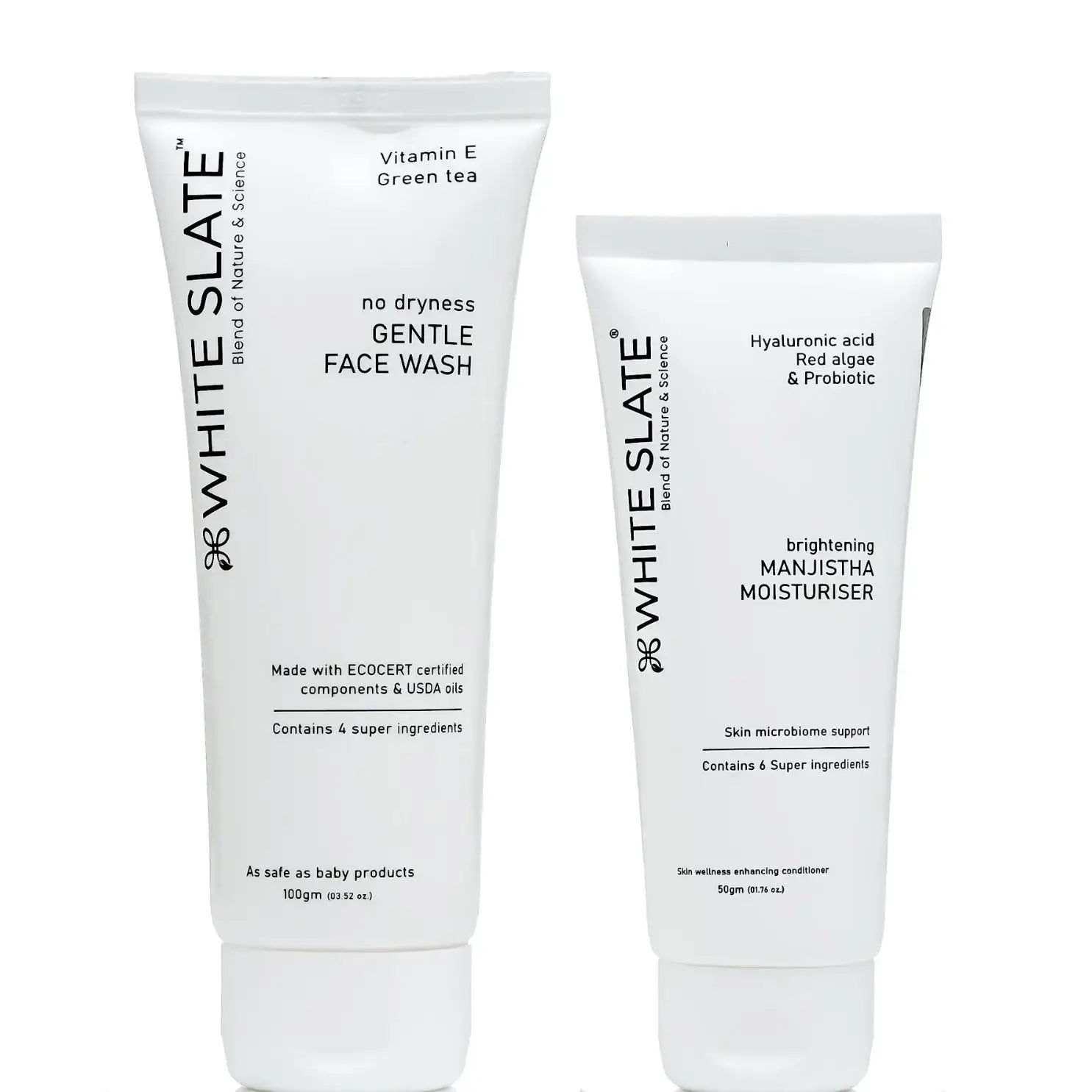 Two Step Skincare - WHITE SLATE