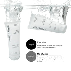 Two Step Skincare - WHITE SLATE