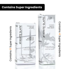 Two Step Skincare - WHITE SLATE