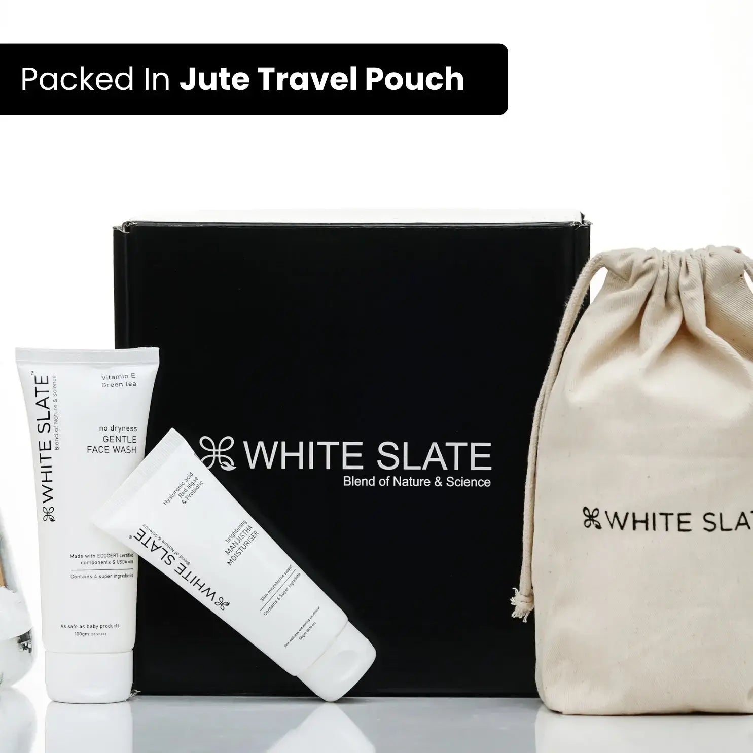 Two Step Skincare - WHITE SLATE