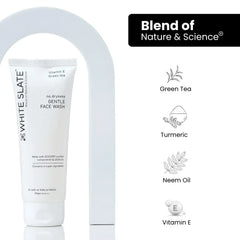 Two Step Skincare - WHITE SLATE