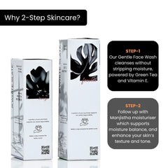 Two Step Skincare - WHITE SLATE
