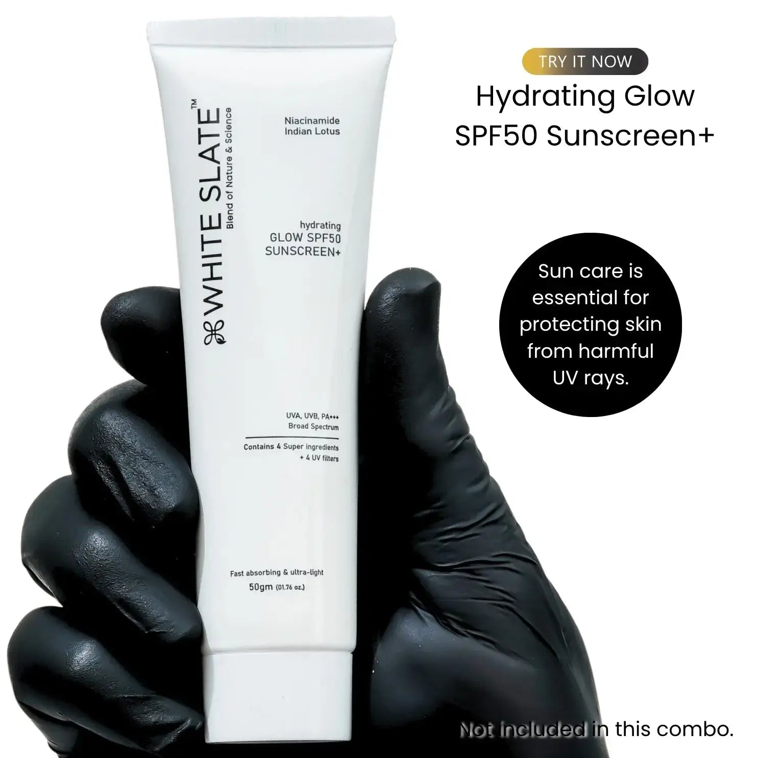 Two Step Skincare - WHITE SLATE