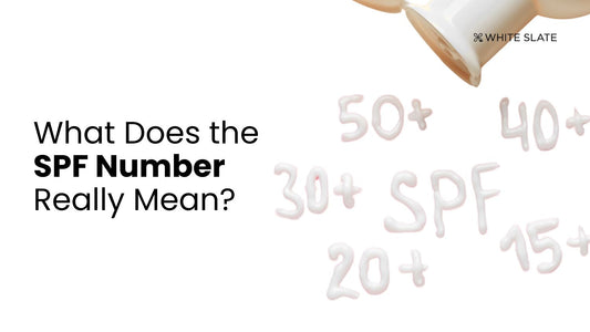What Does the SPF Number Really Mean?