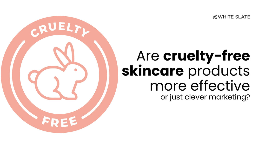 Cruelty Free Skincare Products