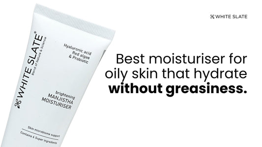 Best Moisturizer for Oily Skin That Hydrates Without Greasiness