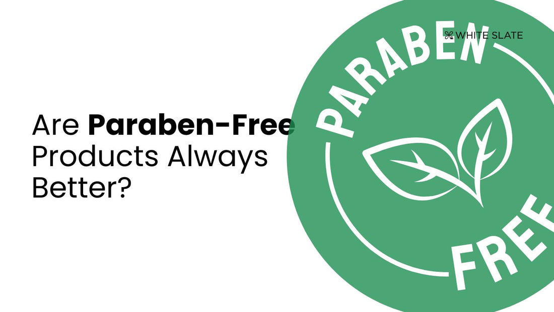 paraben free products