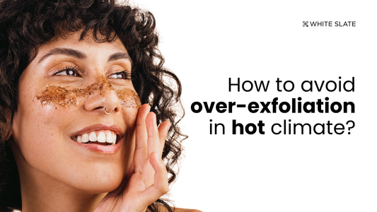 Over Exfoliation