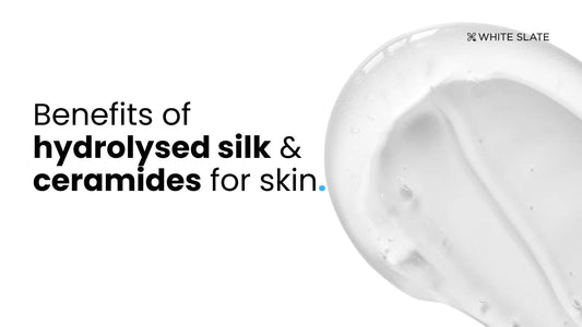 Benefits of Hydrolysed Silk and Ceramides