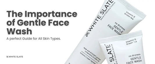 Gentle Face Wash