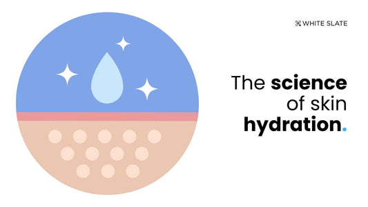 The Science of Skin Hydration.