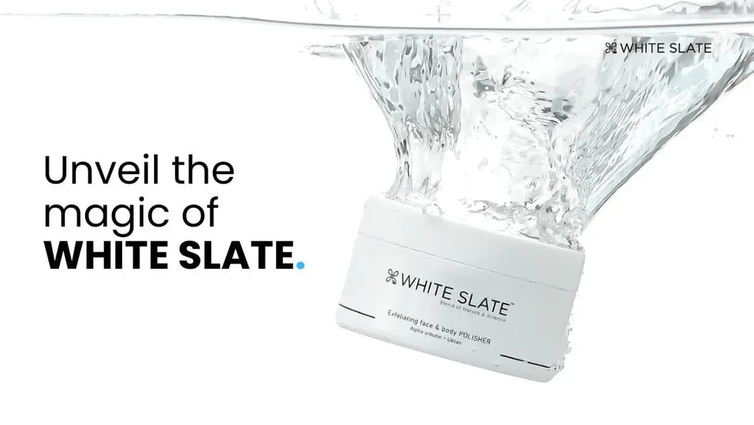 Magic of WhiteSlate