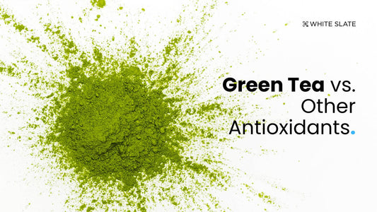 Benefits of Green Tea for Skin
