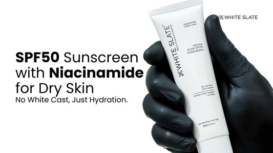 Sunscreen with Niacinamide