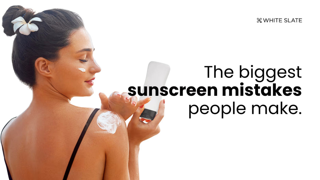 Sunscreen with Niacinamide