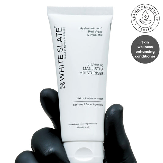 Brightening Manjistha Moisturiser