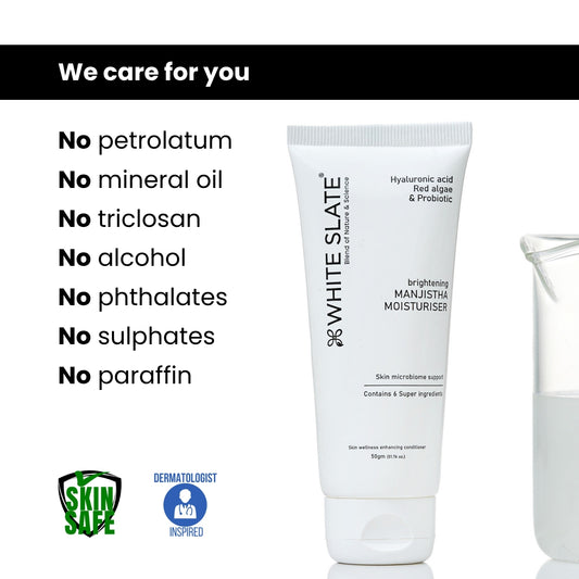 Brightening Manjistha Moisturiser