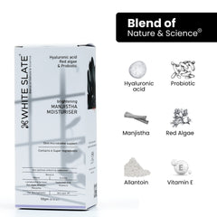 Brightening Manjistha Moisturiser