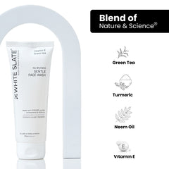No Dryness Gentle Face Wash