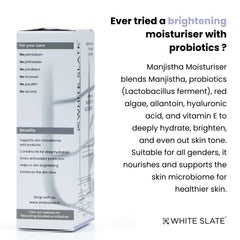 Brightening Manjistha Moisturiser