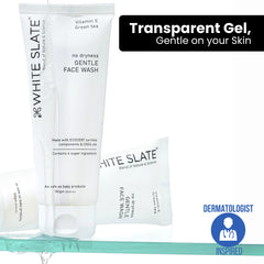 No Dryness Gentle Face Wash