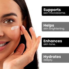 Buy Brightening Manjistha Moisturiser for Face