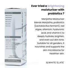 Buy Brightening Manjistha Moisturiser for Face