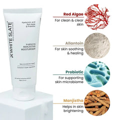Buy Brightening Manjistha Moisturiser for Face