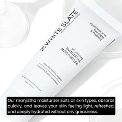 Buy Brightening Manjistha Moisturiser for Face