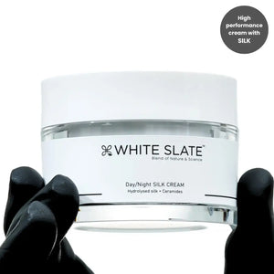 Day Night Silk Cream - WHITE SLATE