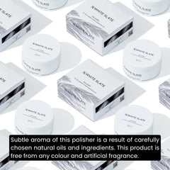 Exfoliating Face & Body Polisher - WHITE SLATE