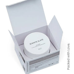 Exfoliating Face & Body Polisher - WHITE SLATE