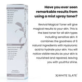Revival Magical Toner - WHITE SLATE