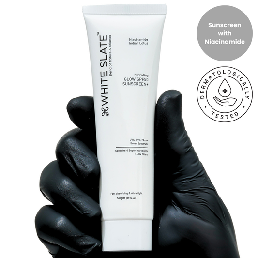 Hydrating Glow SPF50+ Sunscreen
