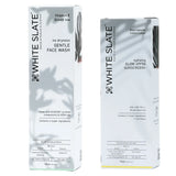 Cleanse + Protect Combo: Vitamin E Gentle Face Wash & Glow SPF50 Sunscreen