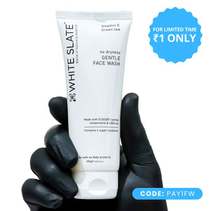 No Dryness Gentle Face Wash