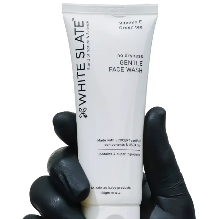No Dryness Gentle Face Wash