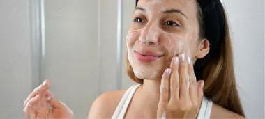 face-cleanser