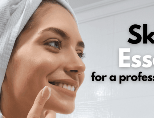 Skincare Essentials For A Professional Woman During Winter